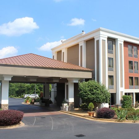 Holiday Inn Express Forsyth By Ihg מראה חיצוני תמונה