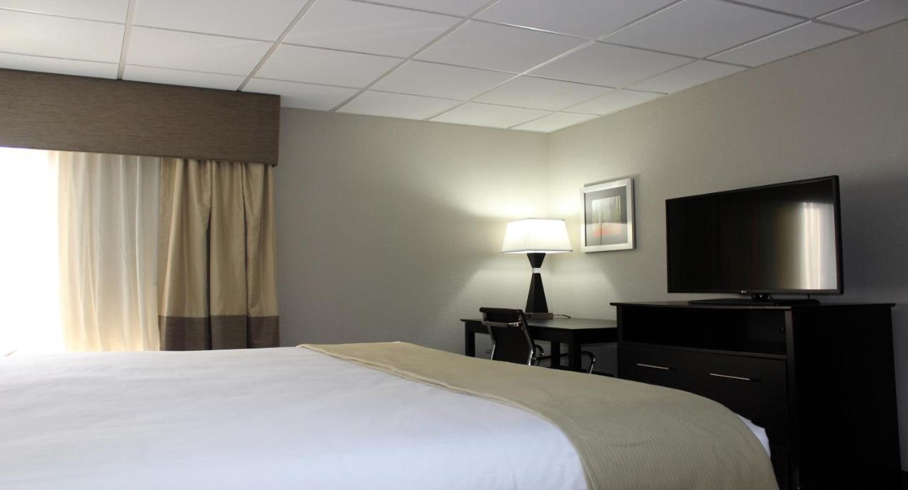 Holiday Inn Express Forsyth By Ihg מראה חיצוני תמונה