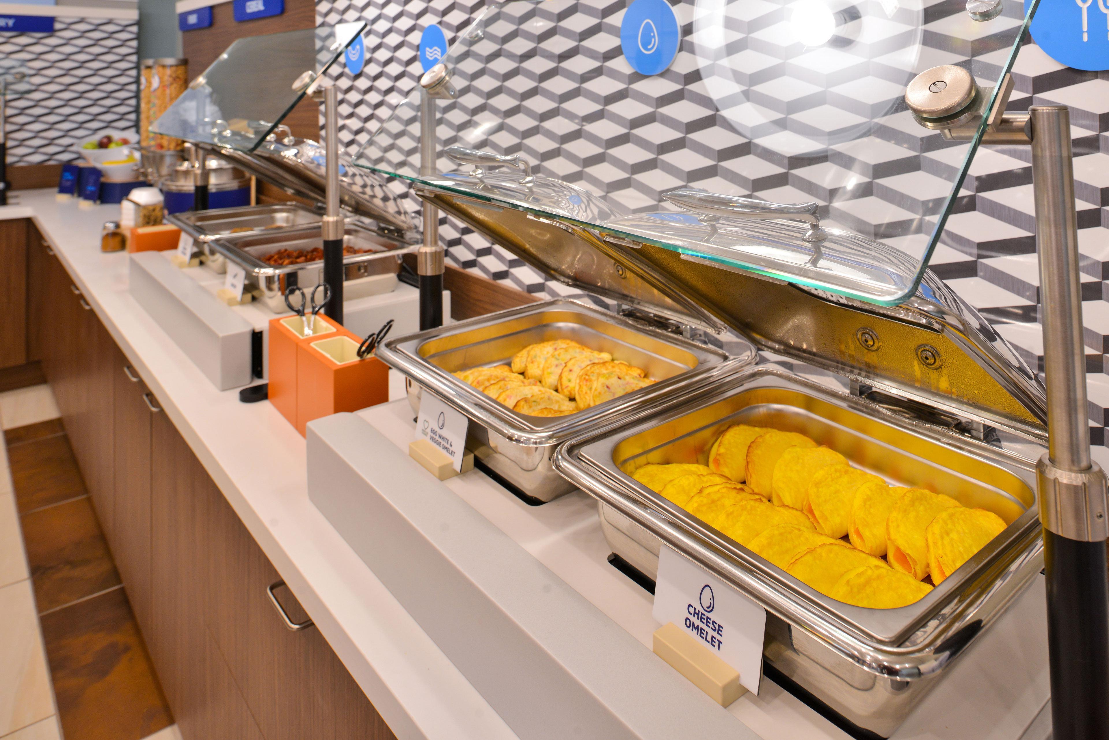 Holiday Inn Express Forsyth By Ihg מראה חיצוני תמונה