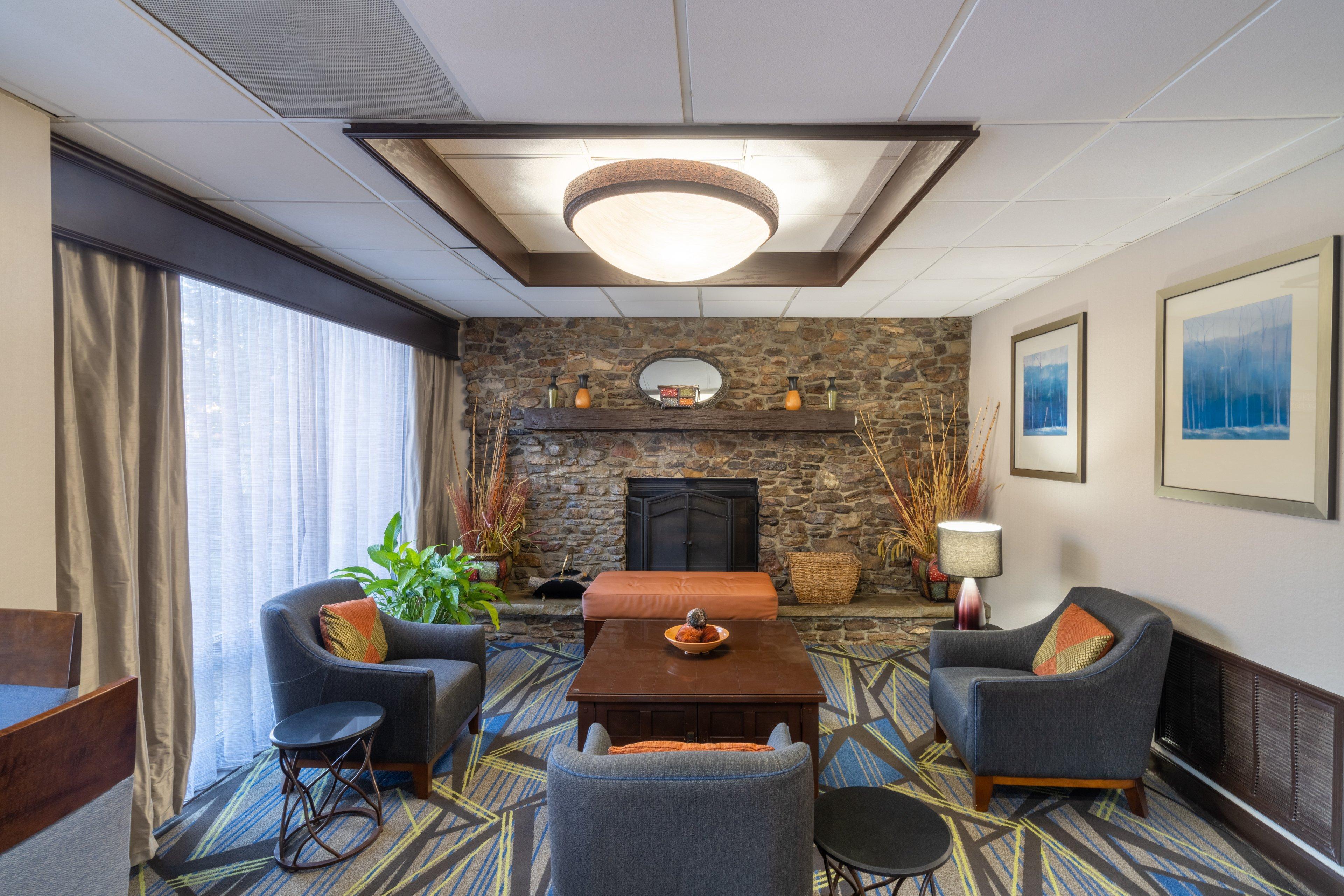 Holiday Inn Express Forsyth By Ihg מראה חיצוני תמונה