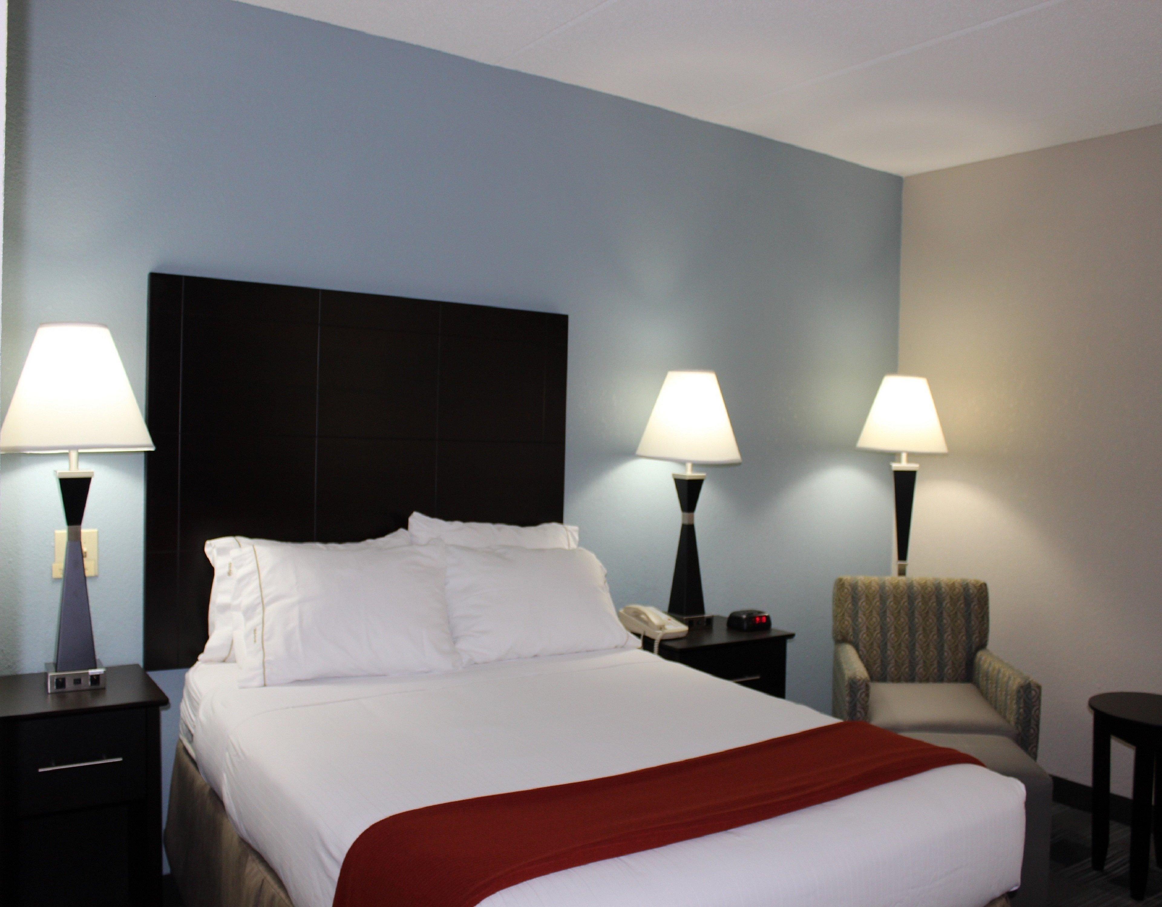 Holiday Inn Express Forsyth By Ihg מראה חיצוני תמונה