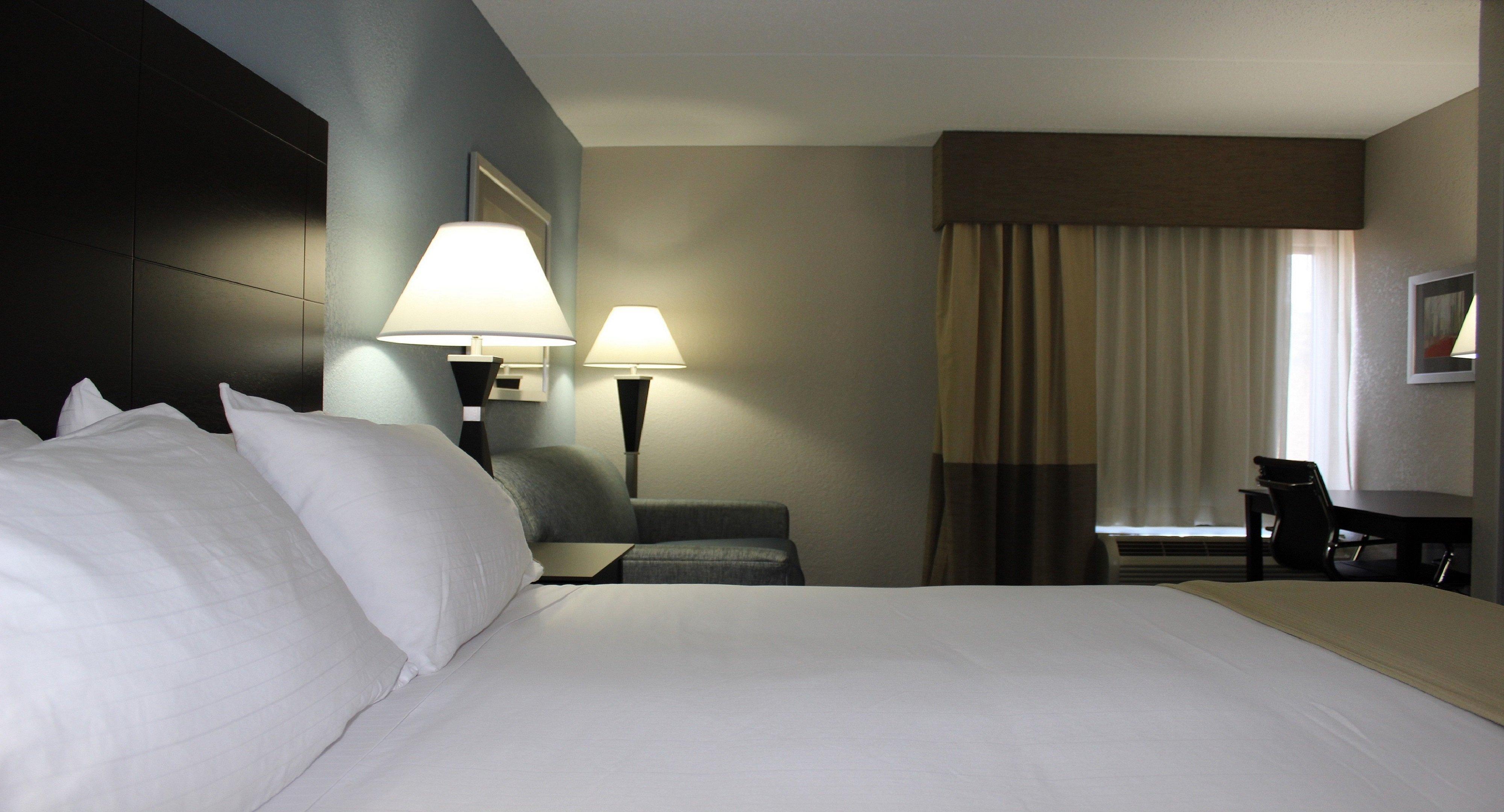 Holiday Inn Express Forsyth By Ihg מראה חיצוני תמונה