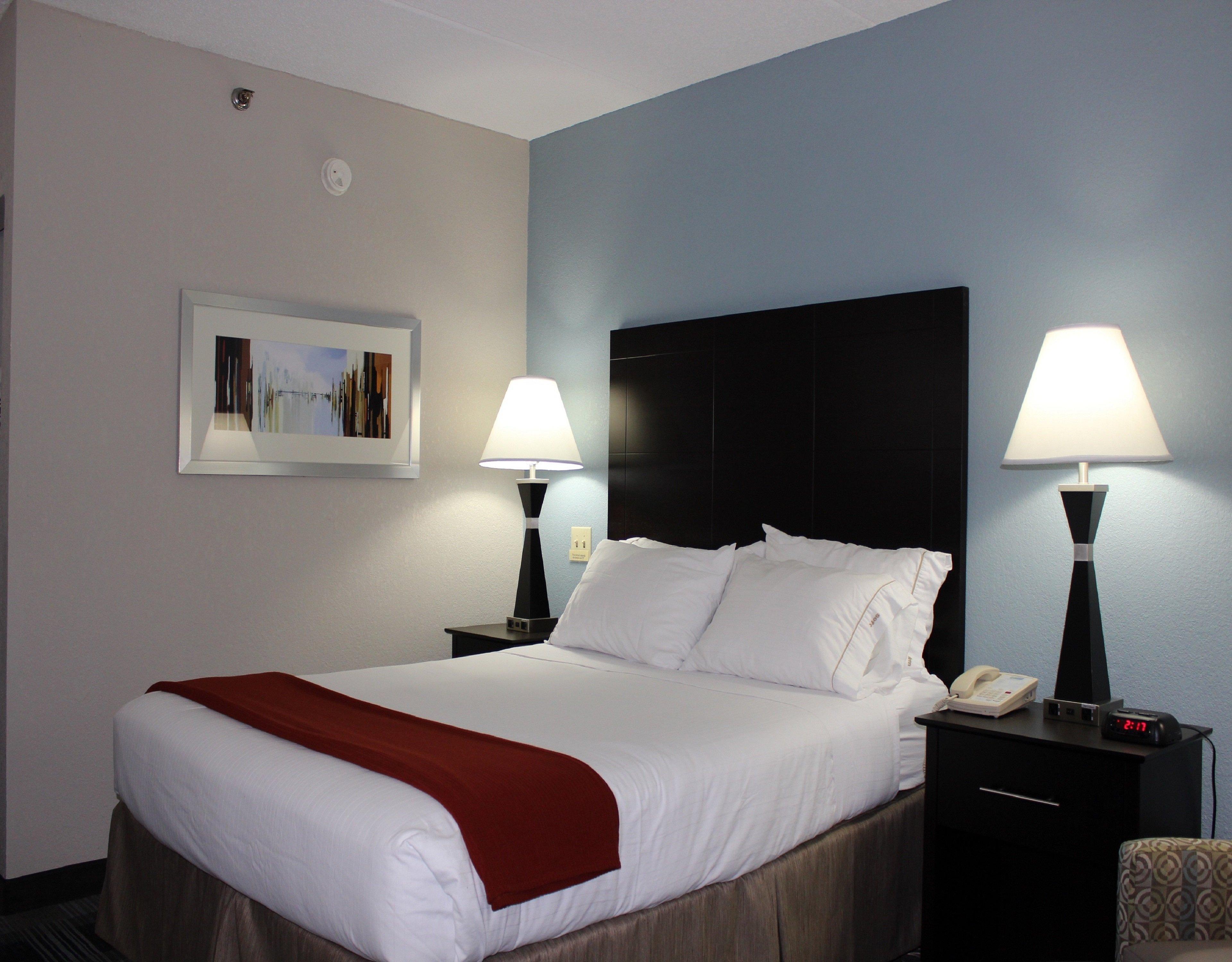 Holiday Inn Express Forsyth By Ihg מראה חיצוני תמונה