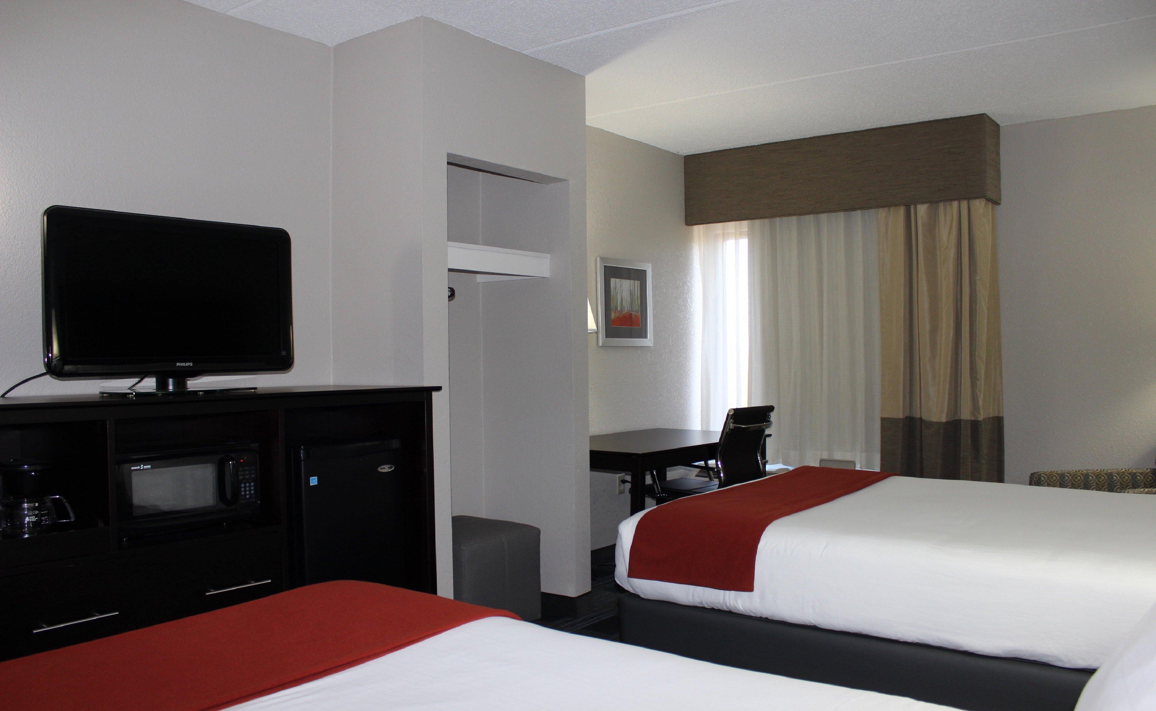 Holiday Inn Express Forsyth By Ihg מראה חיצוני תמונה