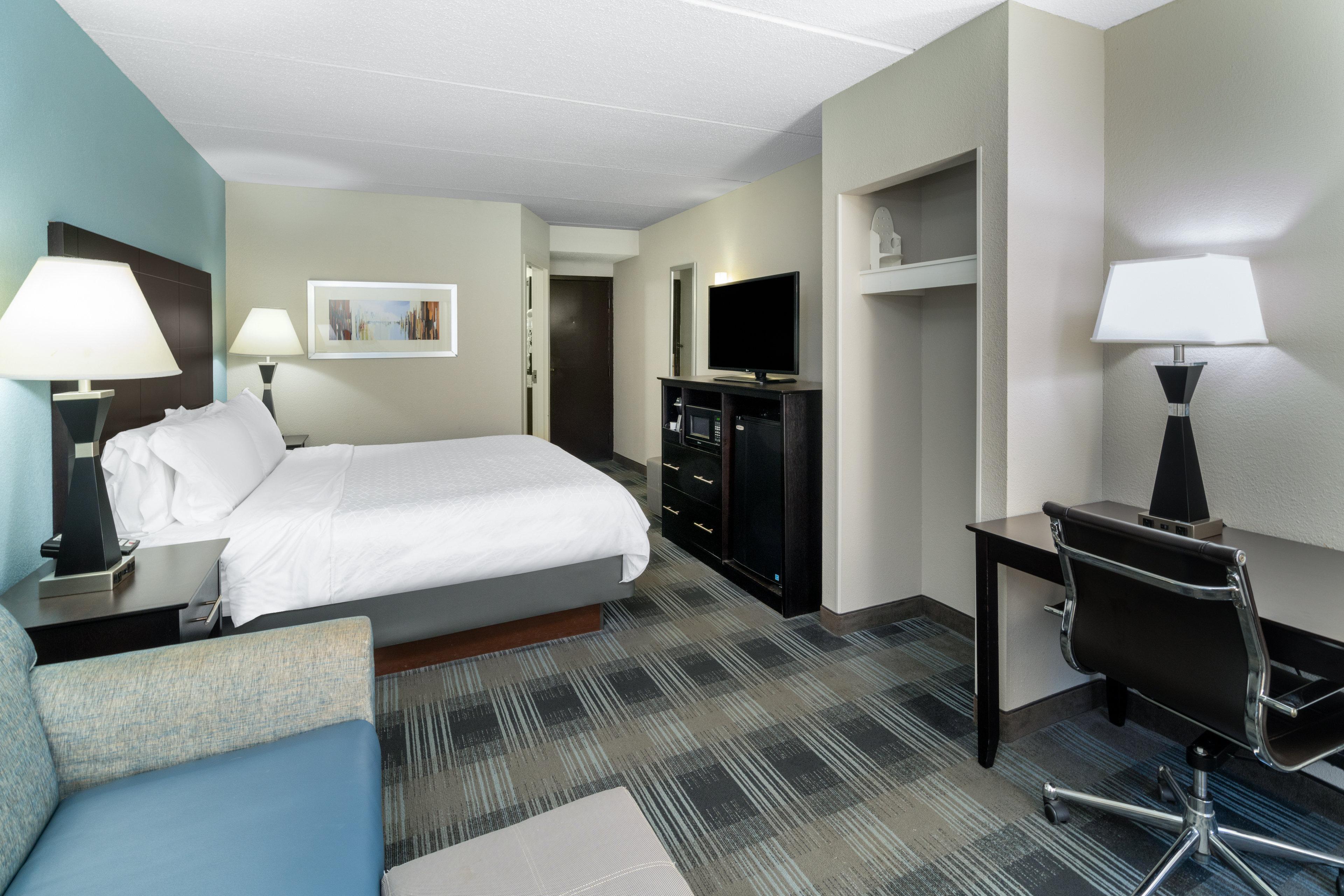 Holiday Inn Express Forsyth By Ihg מראה חיצוני תמונה