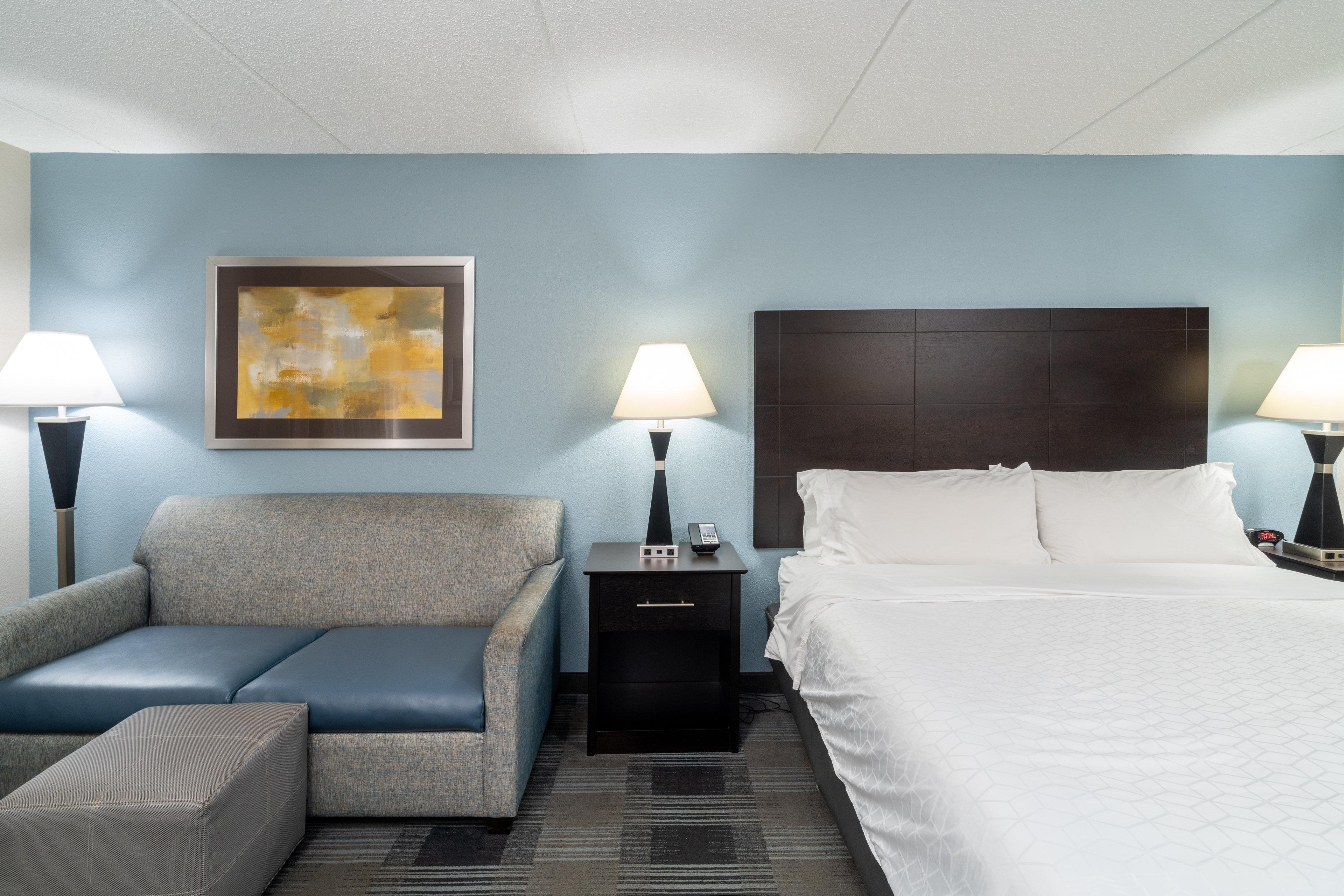 Holiday Inn Express Forsyth By Ihg מראה חיצוני תמונה