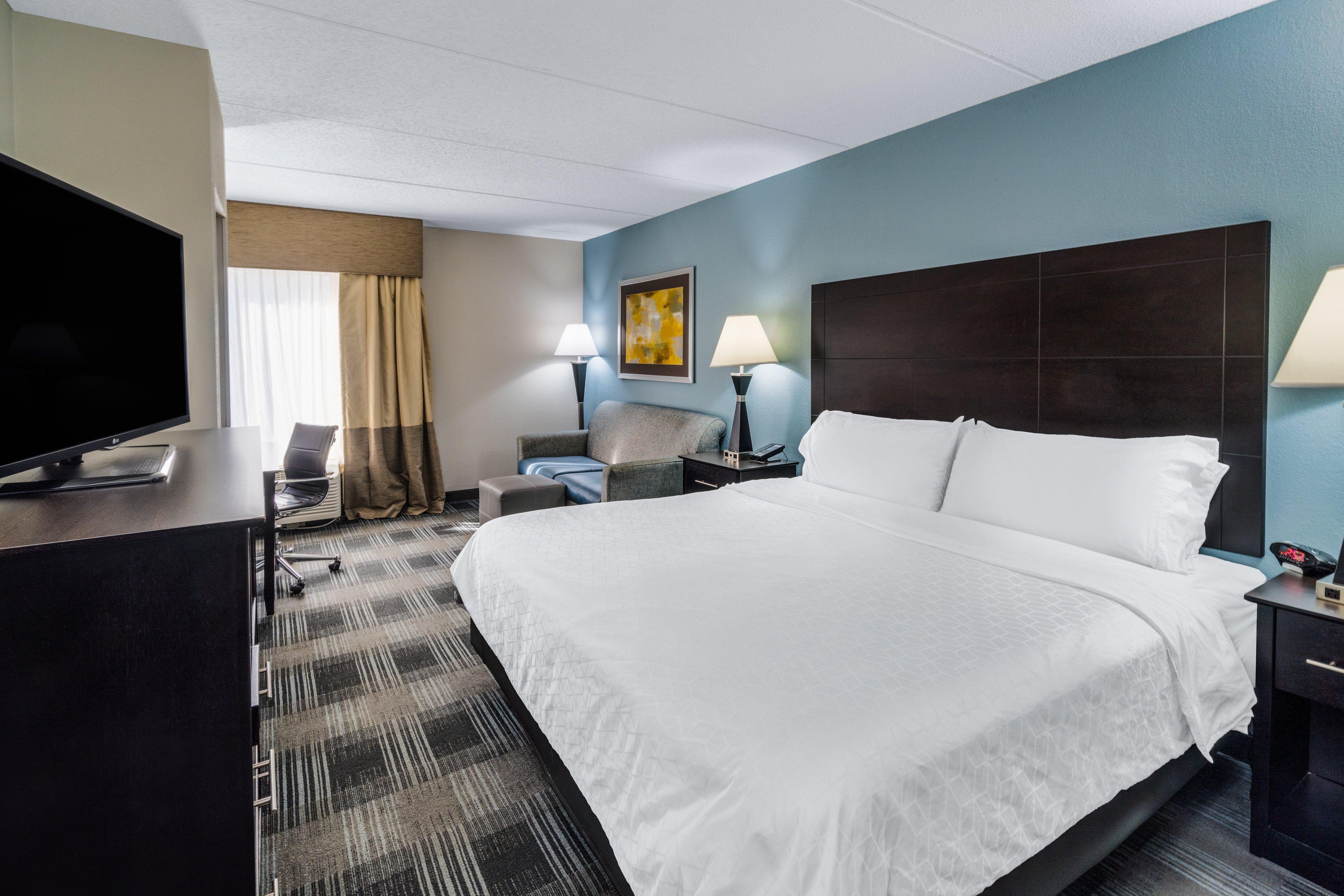 Holiday Inn Express Forsyth By Ihg מראה חיצוני תמונה