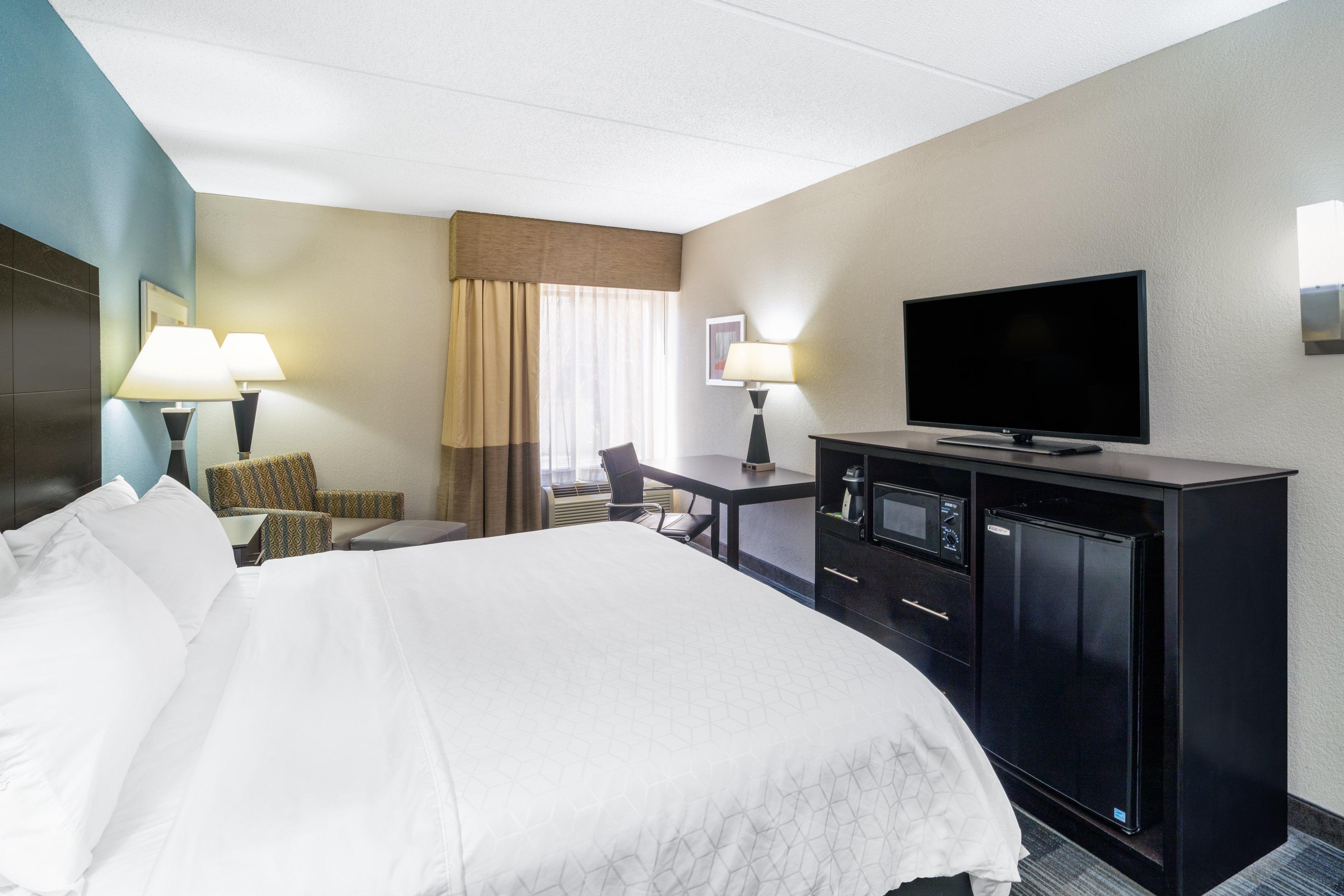 Holiday Inn Express Forsyth By Ihg מראה חיצוני תמונה