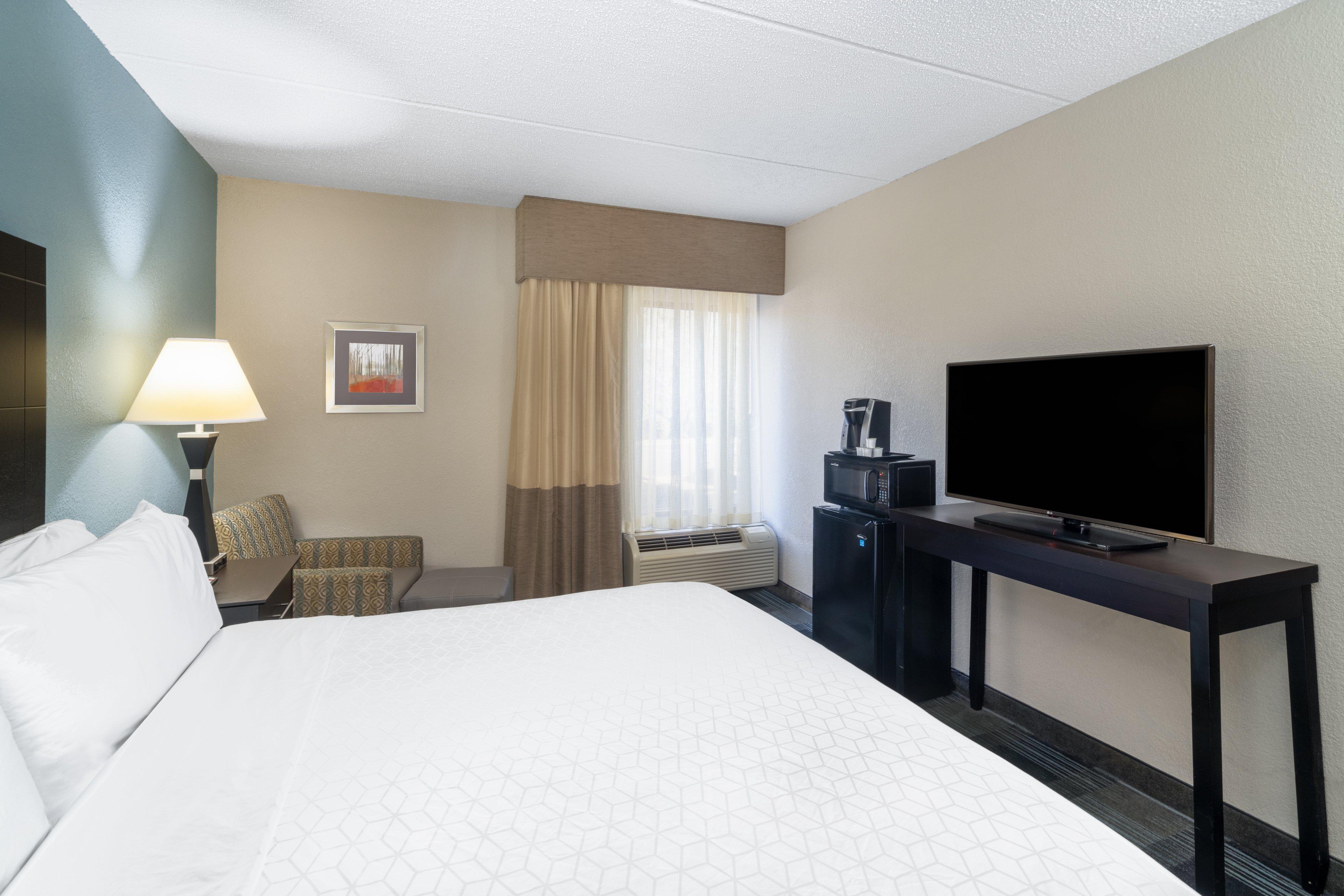 Holiday Inn Express Forsyth By Ihg מראה חיצוני תמונה