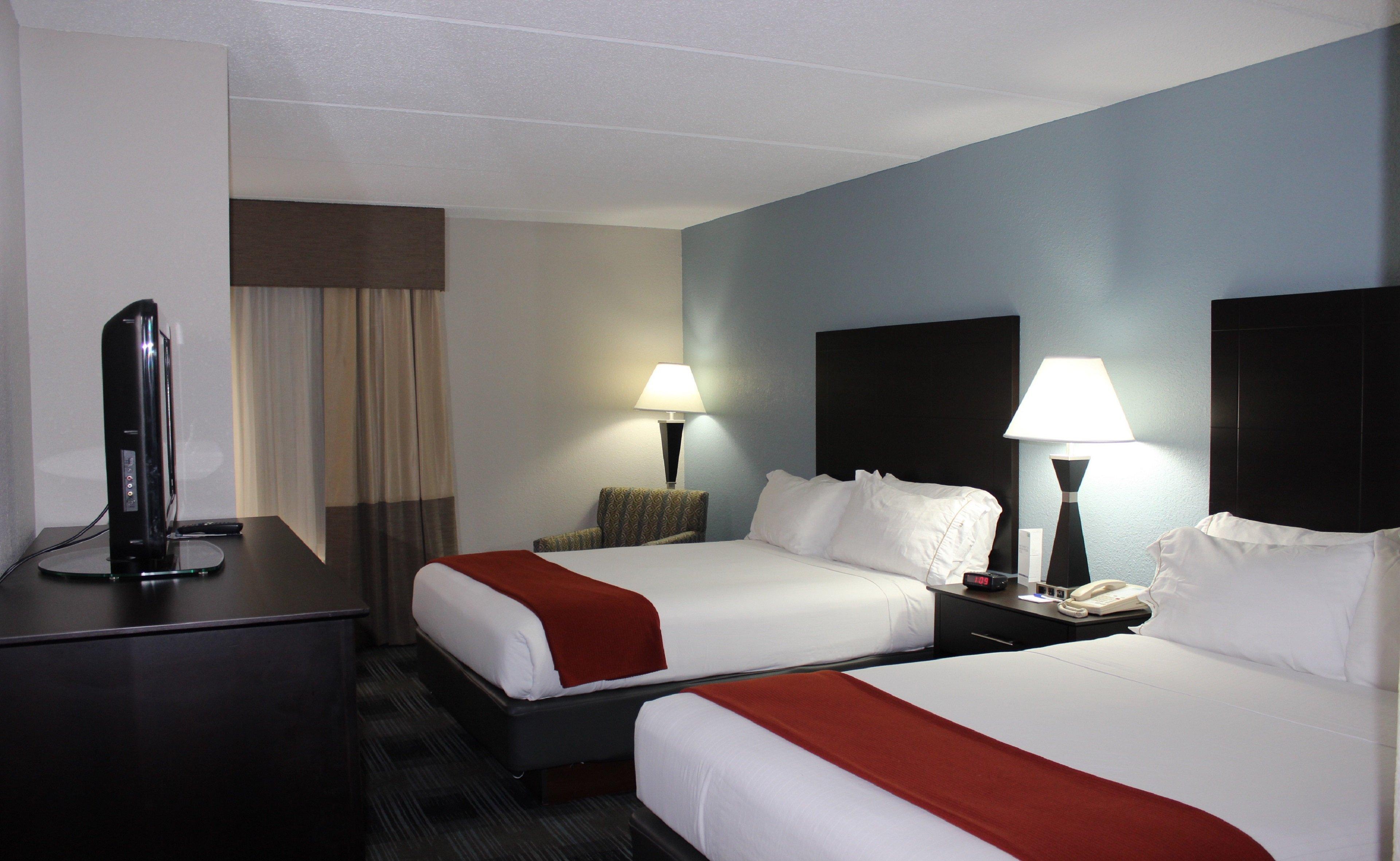 Holiday Inn Express Forsyth By Ihg מראה חיצוני תמונה