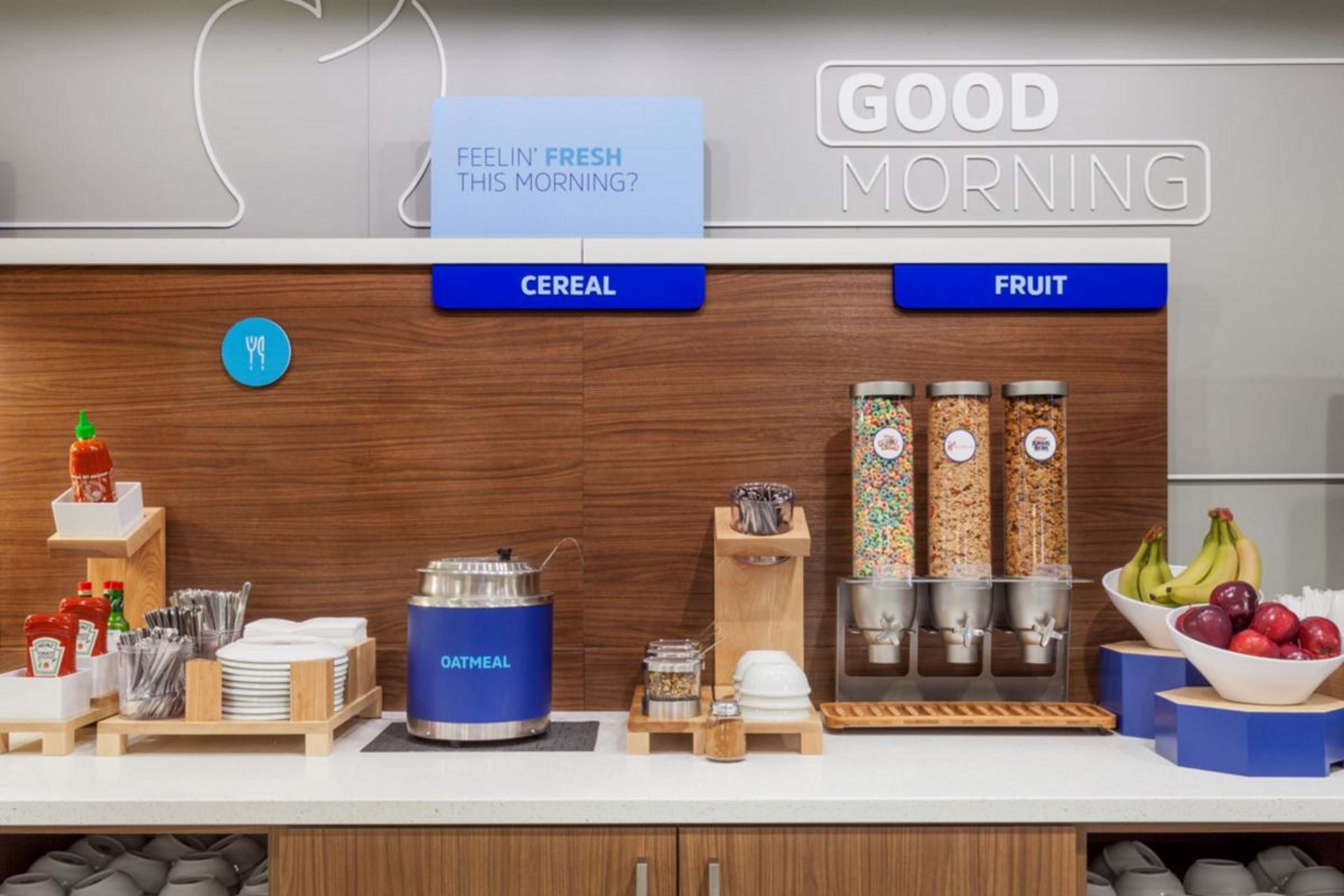 Holiday Inn Express Forsyth By Ihg מראה חיצוני תמונה