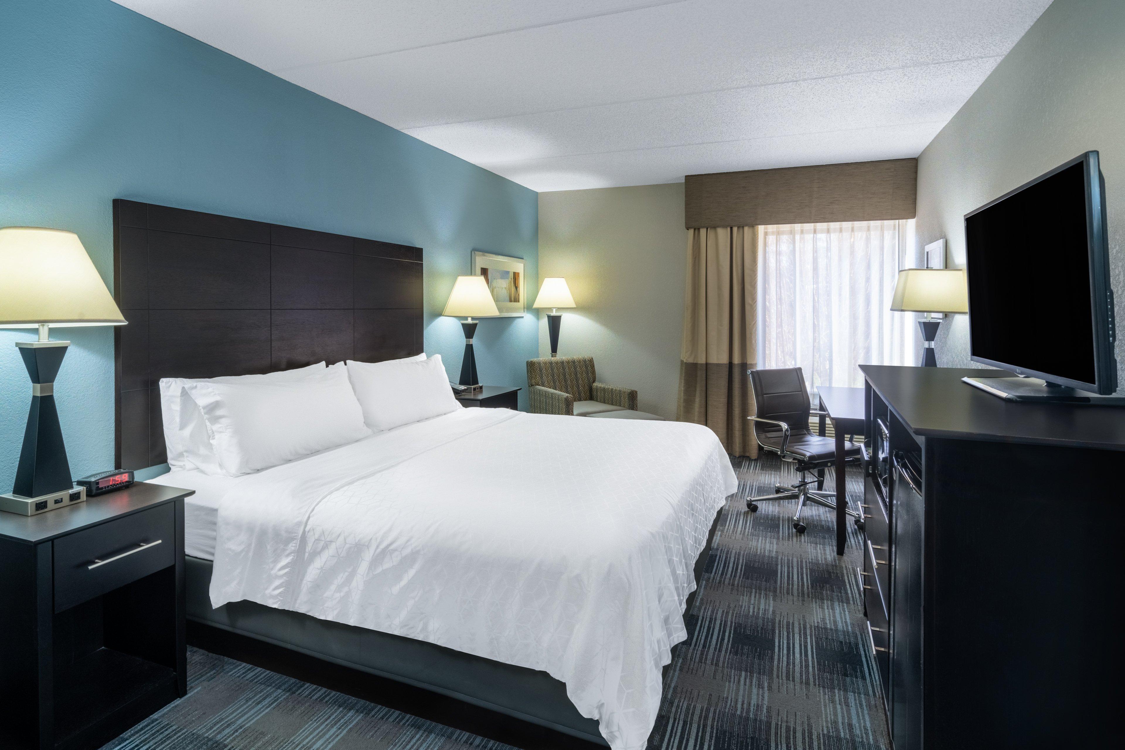 Holiday Inn Express Forsyth By Ihg מראה חיצוני תמונה