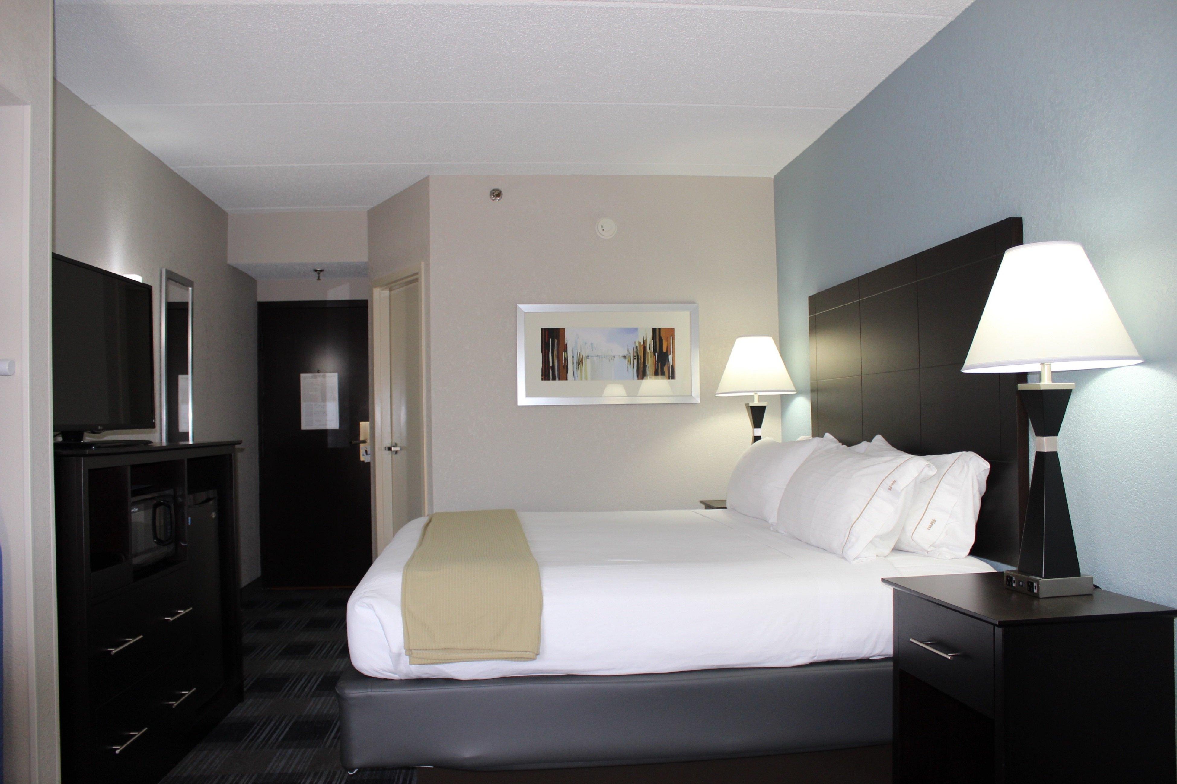 Holiday Inn Express Forsyth By Ihg מראה חיצוני תמונה