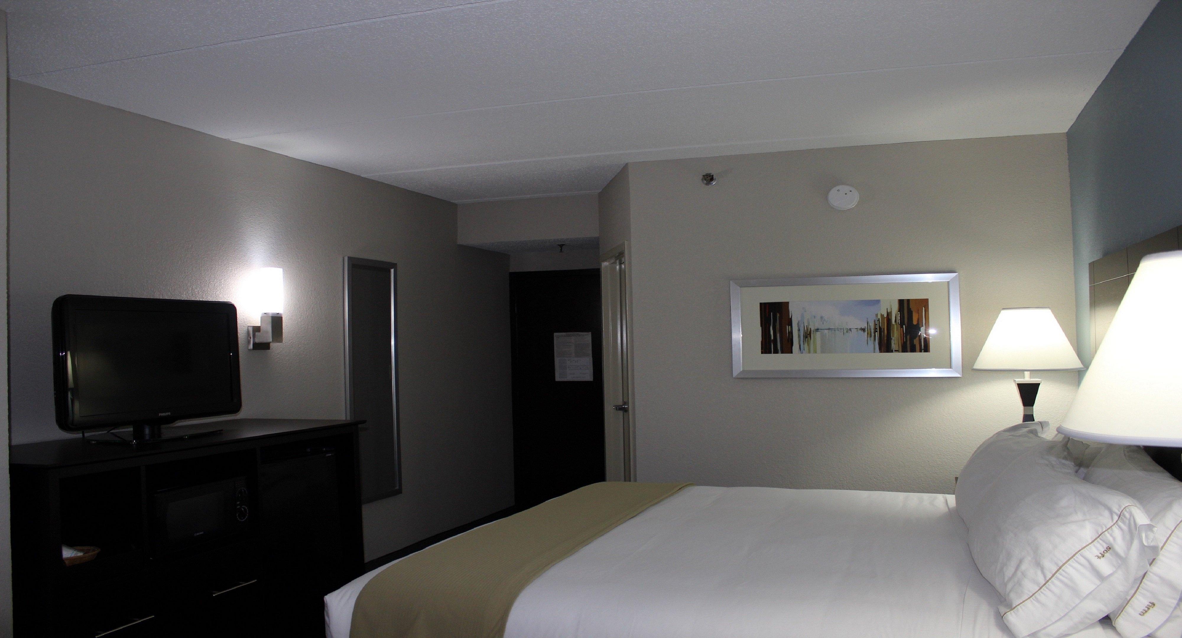 Holiday Inn Express Forsyth By Ihg מראה חיצוני תמונה