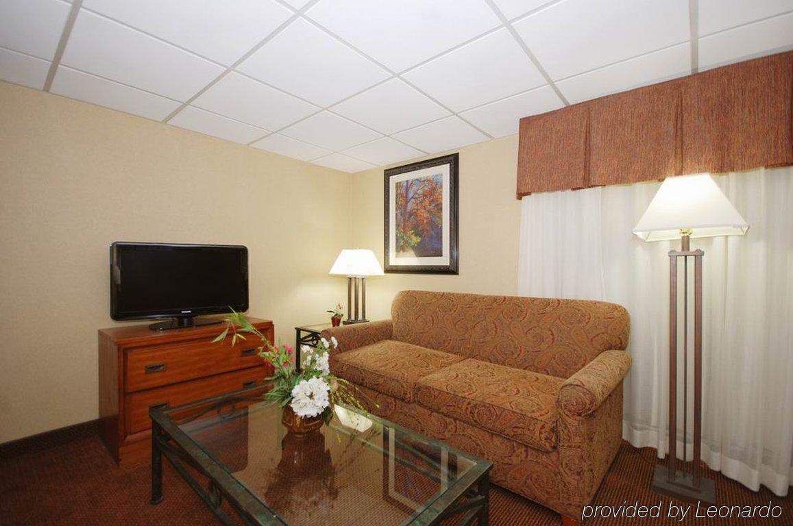 Holiday Inn Express Forsyth By Ihg חדר תמונה