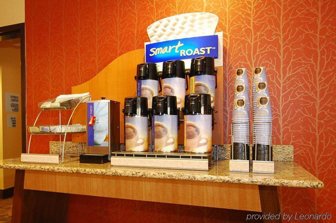 Holiday Inn Express Forsyth By Ihg מסעדה תמונה